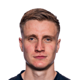 Martin Ove Roseth Face Scan