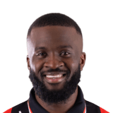 Tanguy Ndombele Face Scan