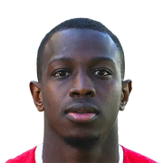 Ousmane Fané Face Scan