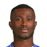 Ghislain Konan Face Scan