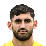 Doğucan Haspolat Face Scan