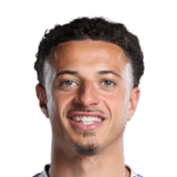 Ethan Ampadu Face Scan