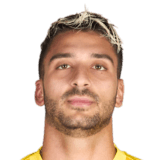 Giacomo Satalino Face Scan