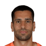 Paul Gartler Face Scan