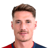 Andrea Pinamonti Face Scan