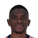 Mamadou Fofana Face Scan