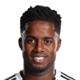 Ryan Sessegnon Face Scan