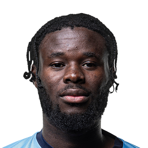 Ernest Agyiri Face Scan