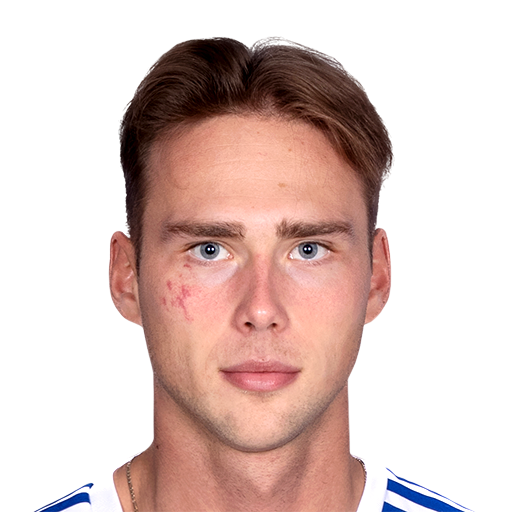 Magnus Retsius Grødem Face Scan