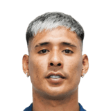 Matías Zaracho Face Scan