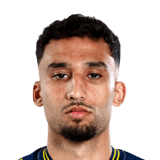 Rafik Guitane Face Scan