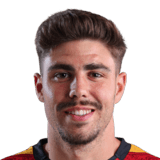 Álex Pozo Face Scan