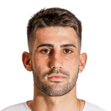 Nicolás Cordero Face Scan