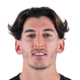 Dani Cárdenas Face Scan