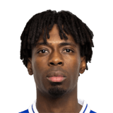 Ovie Ejaria Career Mode headshot