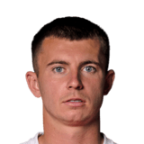 Ben Woodburn Face Scan