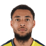 Arnaut Danjuma Face Scan