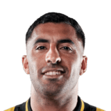Maximiliano Olivera Face Scan