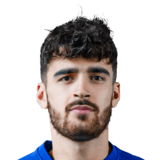 Sandro Kulenović Face Scan