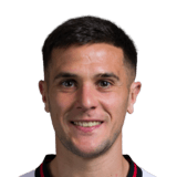 Fabricio Bustos Career Mode headshot