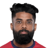 Germanpreet Singh Face Scan