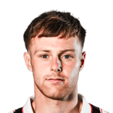 Cameron McJannet Face Scan