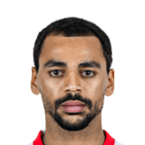 Alexis Claude-Maurice Face Scan