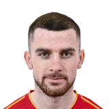 Aaron Bolger Face Scan
