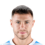 Tomás Conechny Face Scan