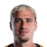 Adrián Diéguez Face Scan