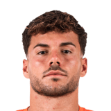Álvaro Ferllo Face Scan