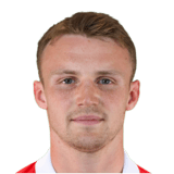 Sam Dalby Face Scan