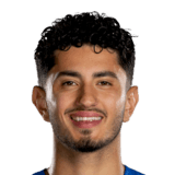 Steven Alzate Face Scan