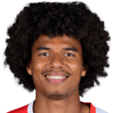 Calvin Stengs Face Scan