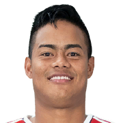 Luis Sandoval Career Mode headshot
