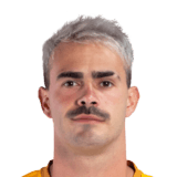 Lucas Bruera Face Scan