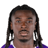 Moise Kean Face Scan