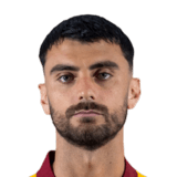 John Koutroumbis Face Scan