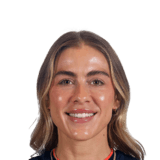 Abby Dahlkemper Face Scan