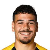 Filip Ugrinić Face Scan
