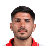 Nicolás Zalazar Face Scan