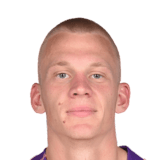 Oliver Christensen Face Scan