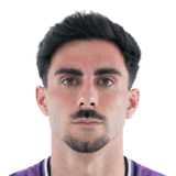 Kike Pérez Face Scan