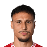 Dominik Franke Face Scan