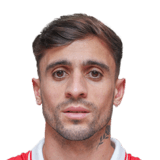 Walter Mazzantti Face Scan