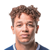 Mikael Anderson Face Scan