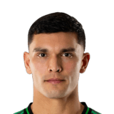 Brandon Vazquez Face Scan