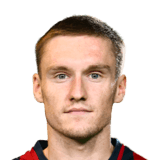 Michel Aebischer Face Scan