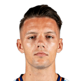 Hannes Wolf Face Scan