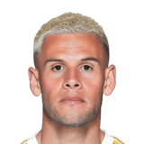 Christian Ramirez Face Scan